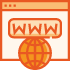 Domain name - Web hosting service