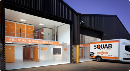 Squab Storage & Removals Leamington Spa - Squab Storage - Evesham
