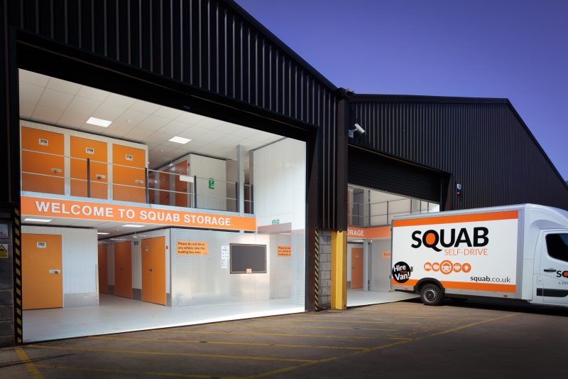 BRAND NEW STORAGE LOCATION! 2023 - Squab Storage